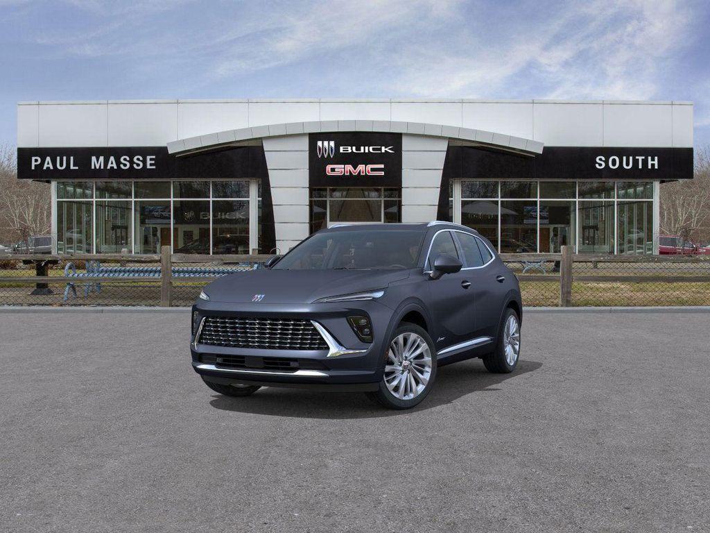 new 2026 Buick Envision car, priced at $51,359