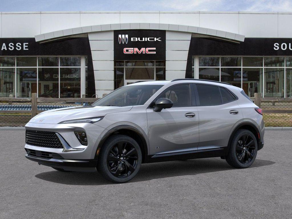 new 2026 Buick Envision car, priced at $45,499