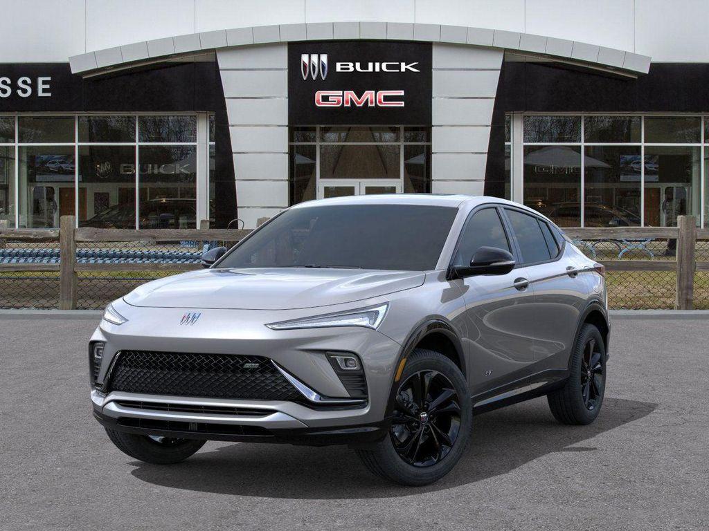 new 2026 Buick Envista car, priced at $30,620