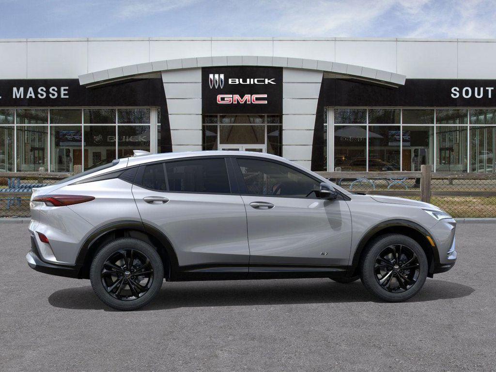 new 2026 Buick Envista car, priced at $30,620