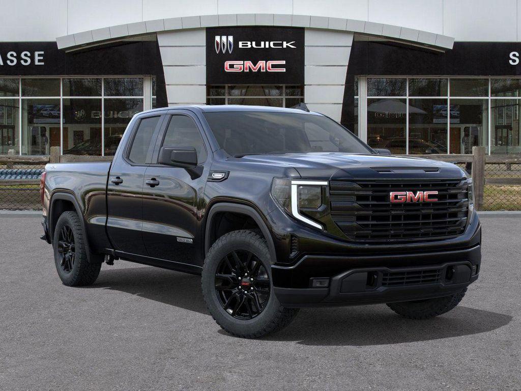 new 2026 GMC Sierra 1500 car, priced at $50,990