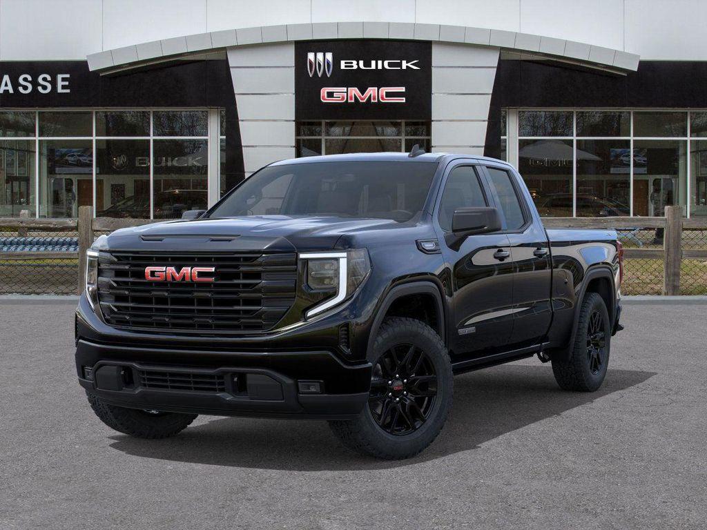 new 2026 GMC Sierra 1500 car, priced at $50,990