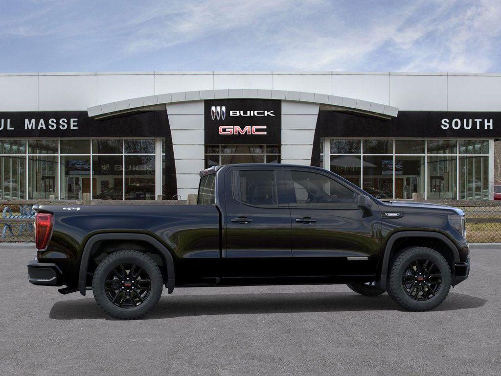 new 2026 GMC Sierra 1500 car, priced at $50,990