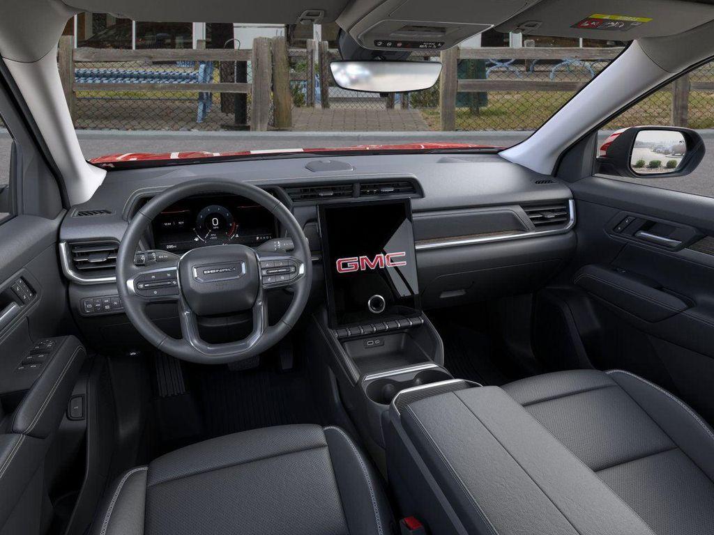 new 2026 GMC Terrain car, priced at $44,784