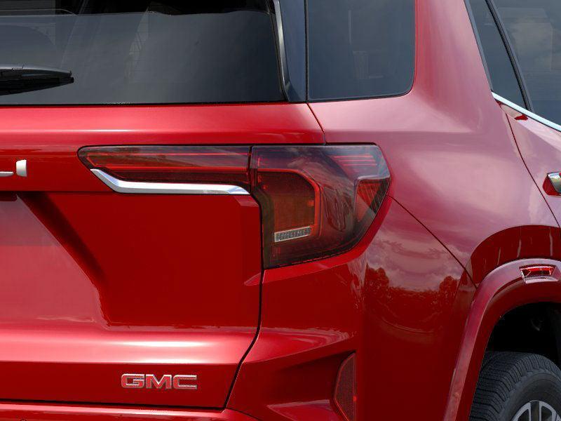 new 2026 GMC Terrain car, priced at $44,784