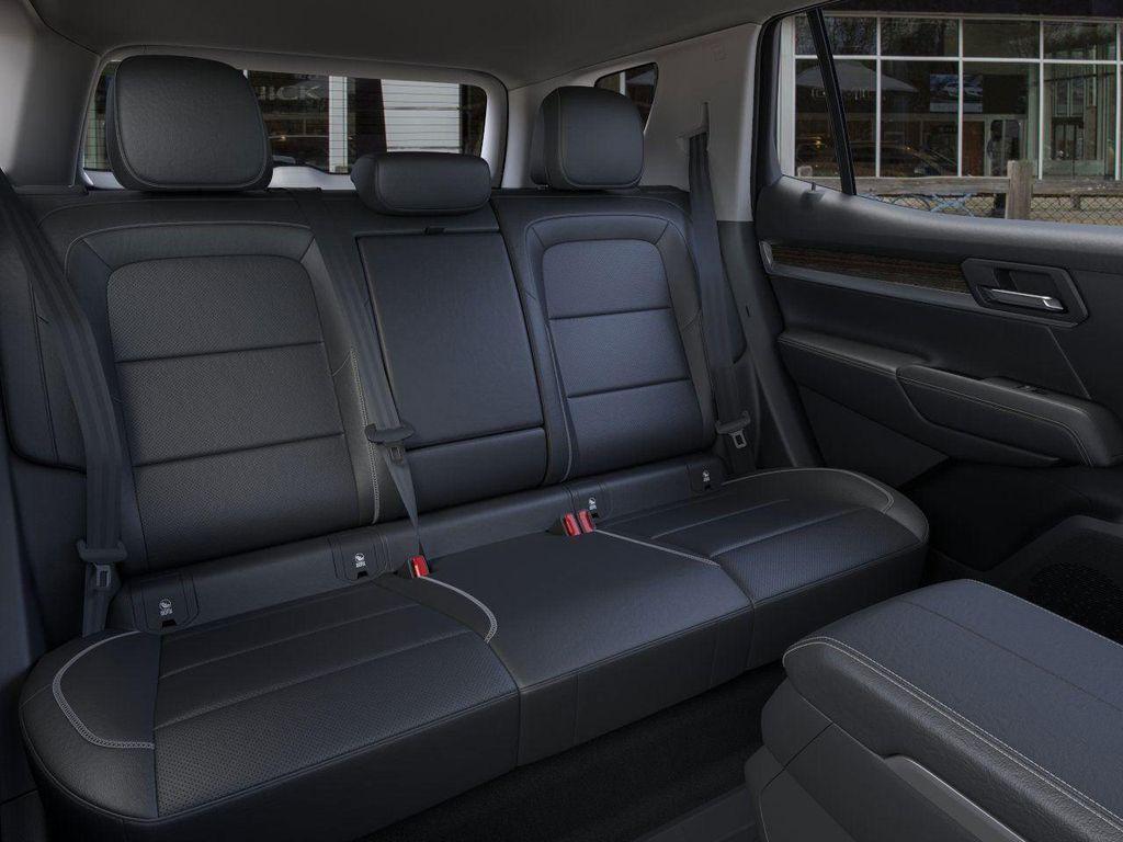 new 2026 GMC Terrain car, priced at $44,784