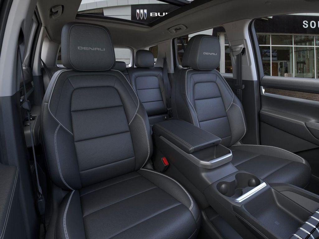 new 2026 GMC Terrain car, priced at $44,784