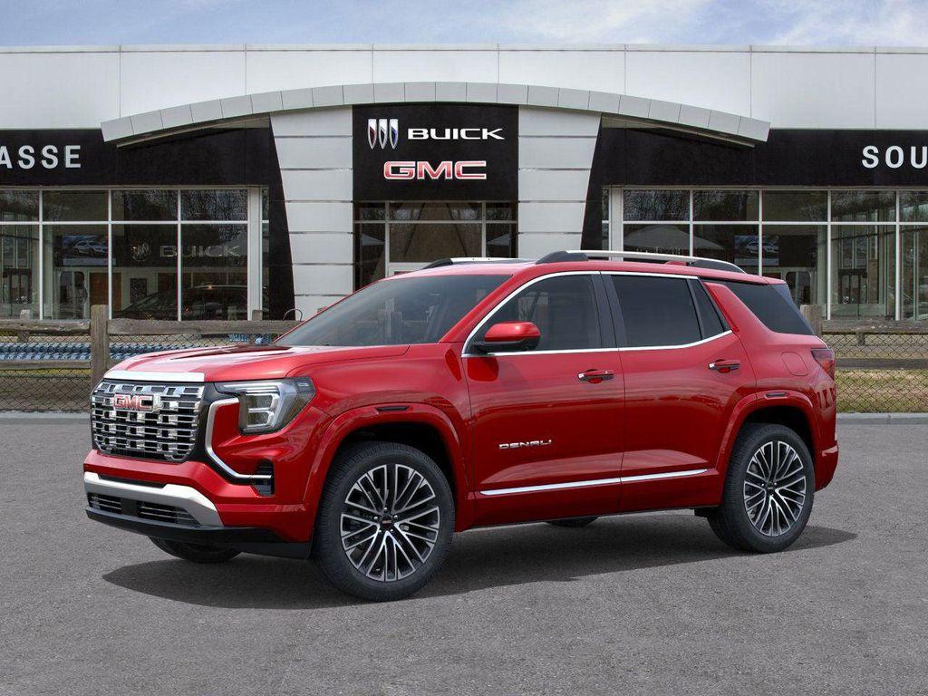 new 2026 GMC Terrain car, priced at $44,784