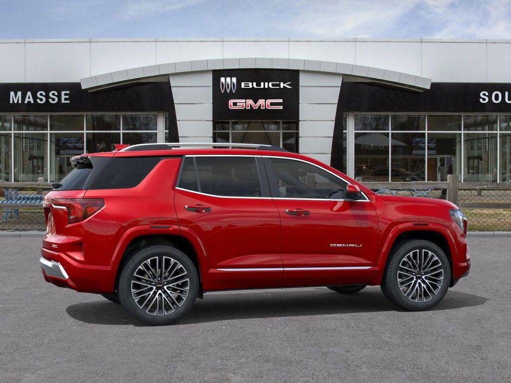 new 2026 GMC Terrain car, priced at $44,784