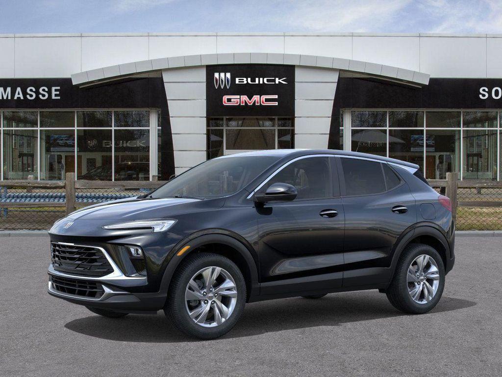 new 2026 Buick Encore GX car, priced at $31,580