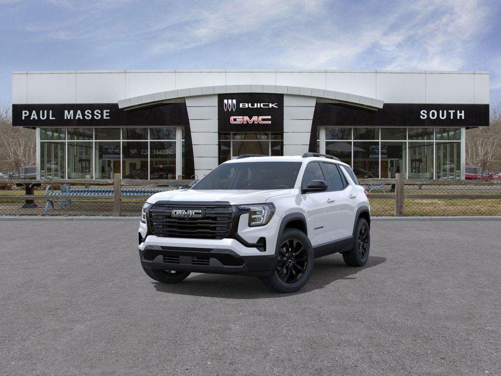 new 2026 GMC Terrain car, priced at $33,590