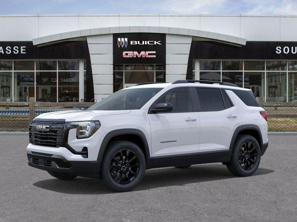 new 2026 GMC Terrain car, priced at $33,590