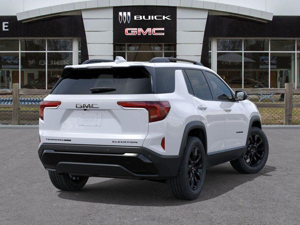 new 2026 GMC Terrain car, priced at $33,590