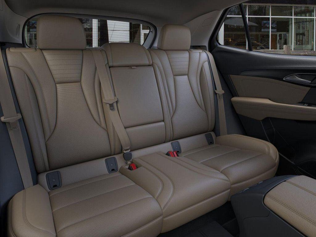 new 2026 Buick Envision car, priced at $44,705