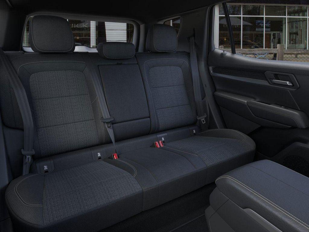 new 2026 GMC Terrain car, priced at $33,395