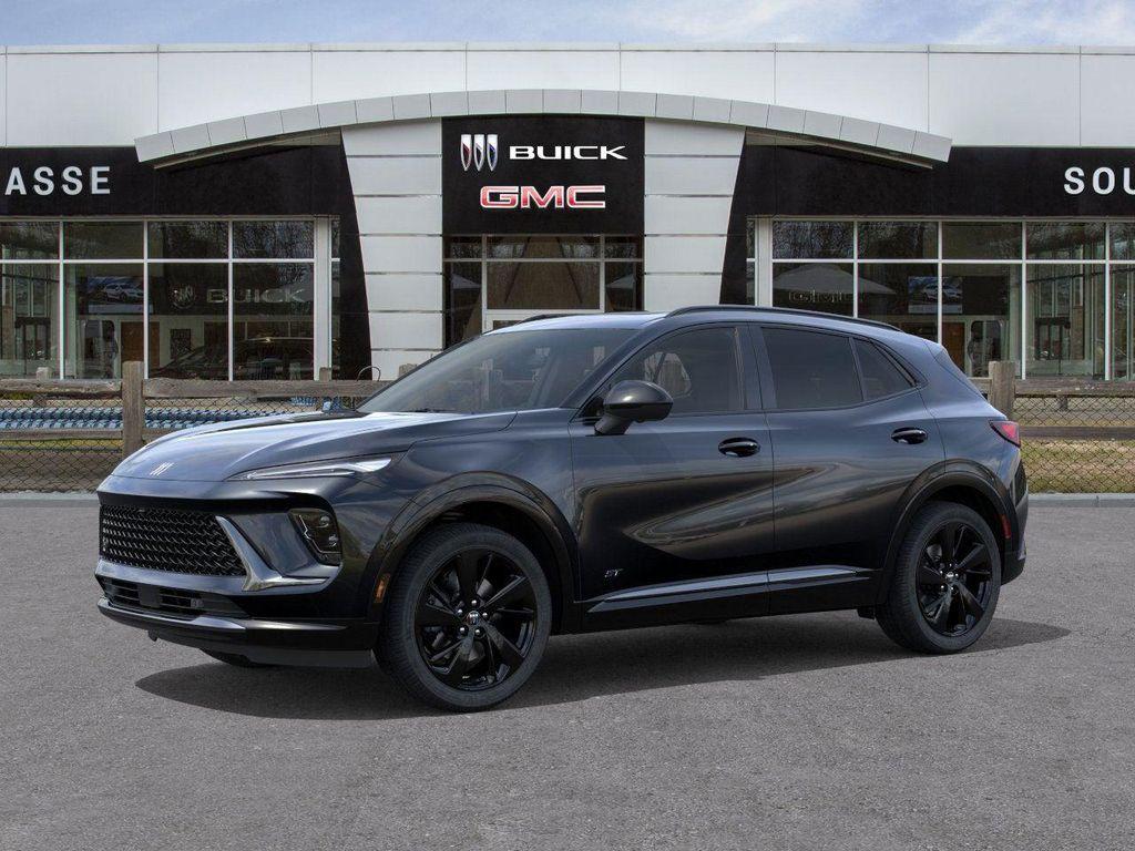 new 2026 Buick Envision car, priced at $48,100