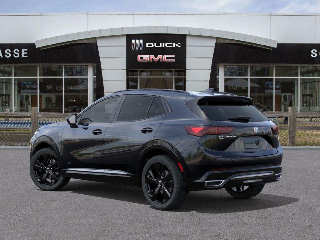 new 2026 Buick Envision car, priced at $48,100