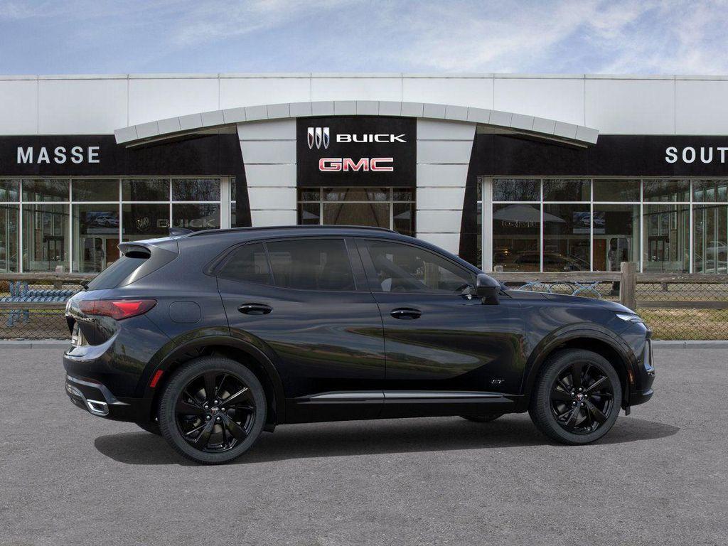 new 2026 Buick Envision car, priced at $48,100