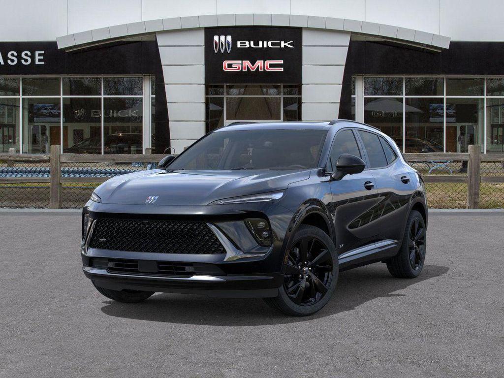 new 2026 Buick Envision car, priced at $48,100