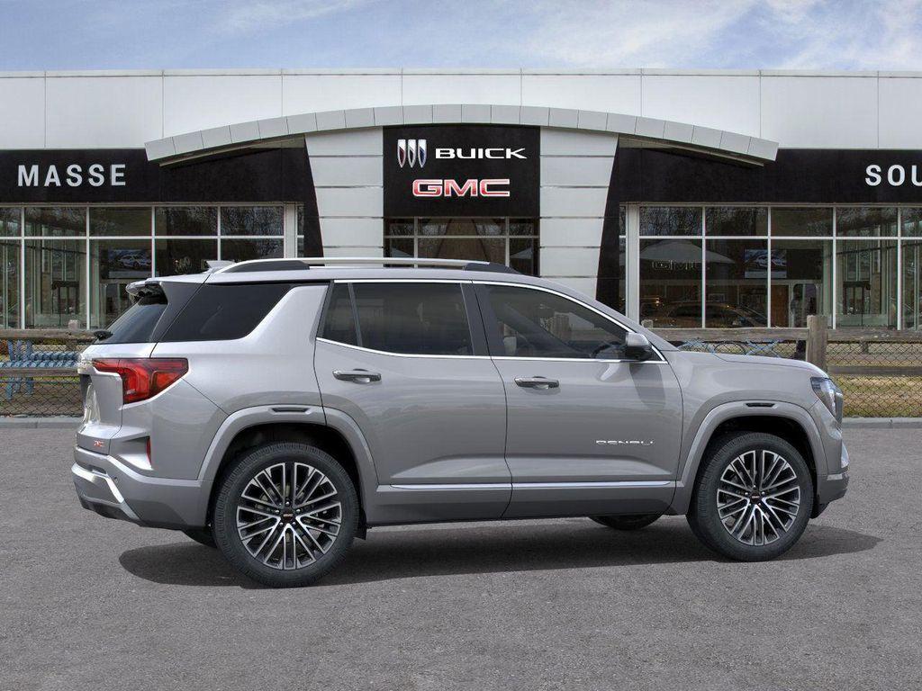 new 2026 GMC Terrain car, priced at $44,634