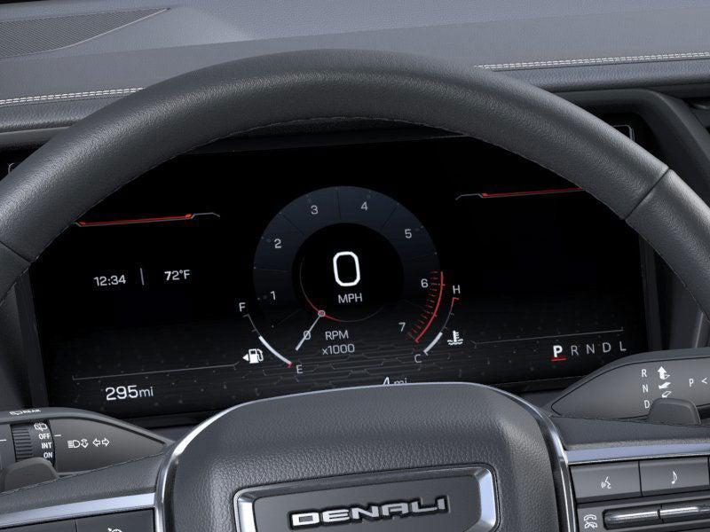 new 2026 GMC Terrain car, priced at $44,634