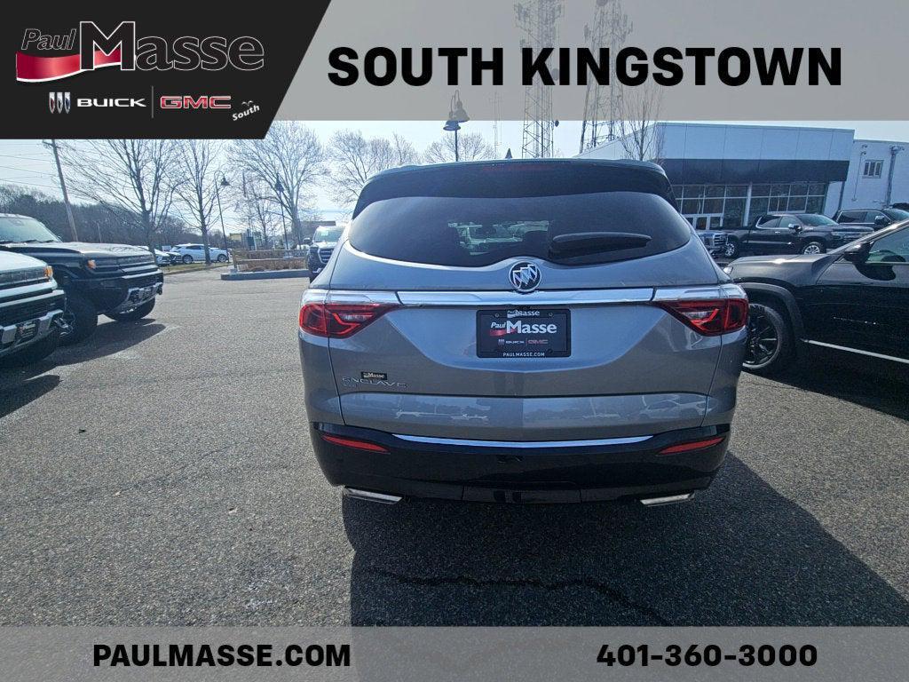 used 2023 Buick Enclave car, priced at $37,387