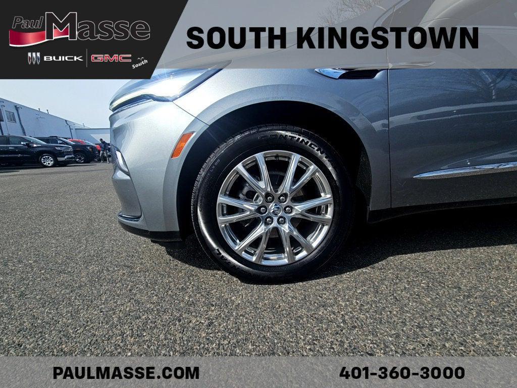 used 2023 Buick Enclave car, priced at $37,387
