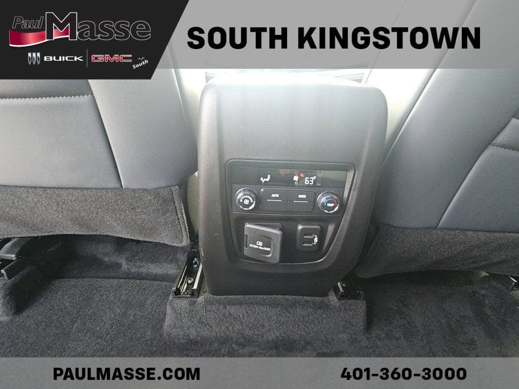 used 2023 Buick Enclave car, priced at $37,387