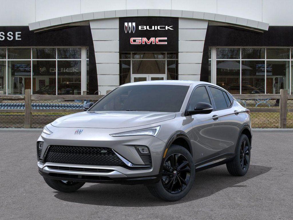 new 2026 Buick Envista car, priced at $29,825