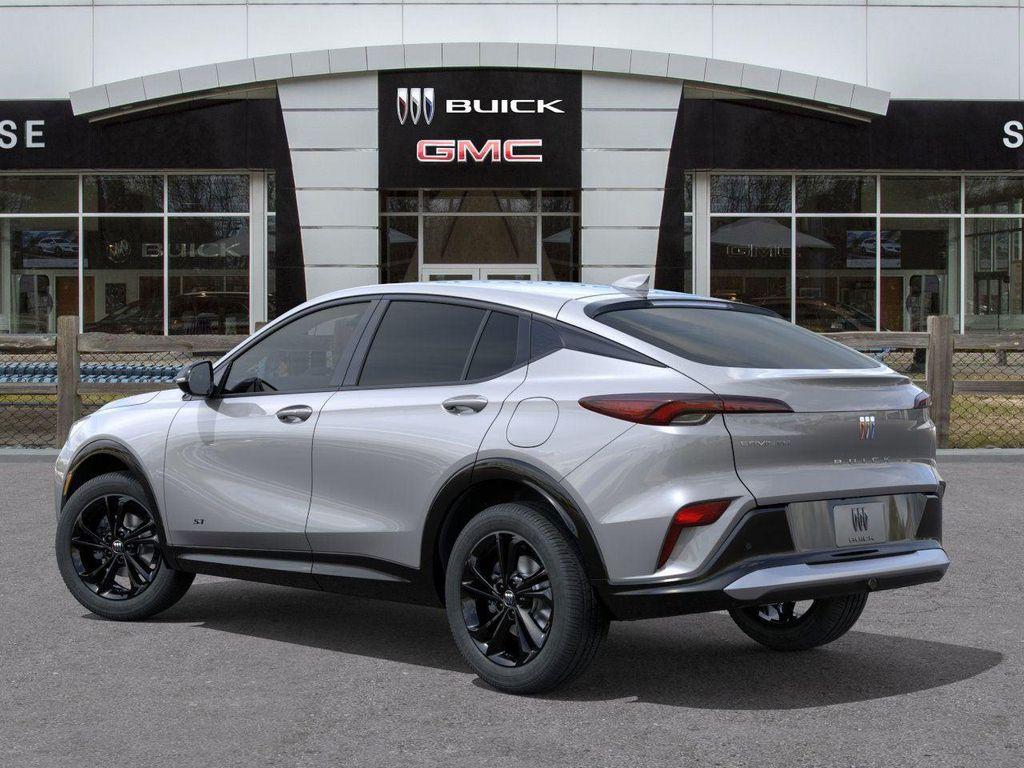 new 2026 Buick Envista car, priced at $29,825