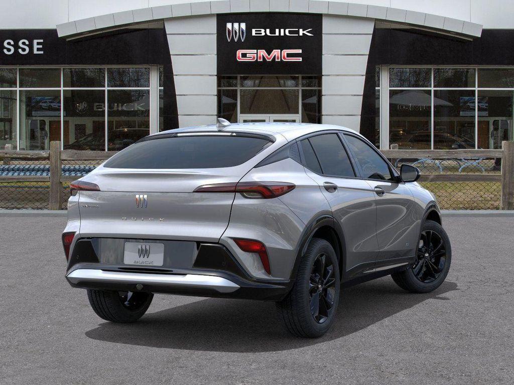 new 2026 Buick Envista car, priced at $29,825