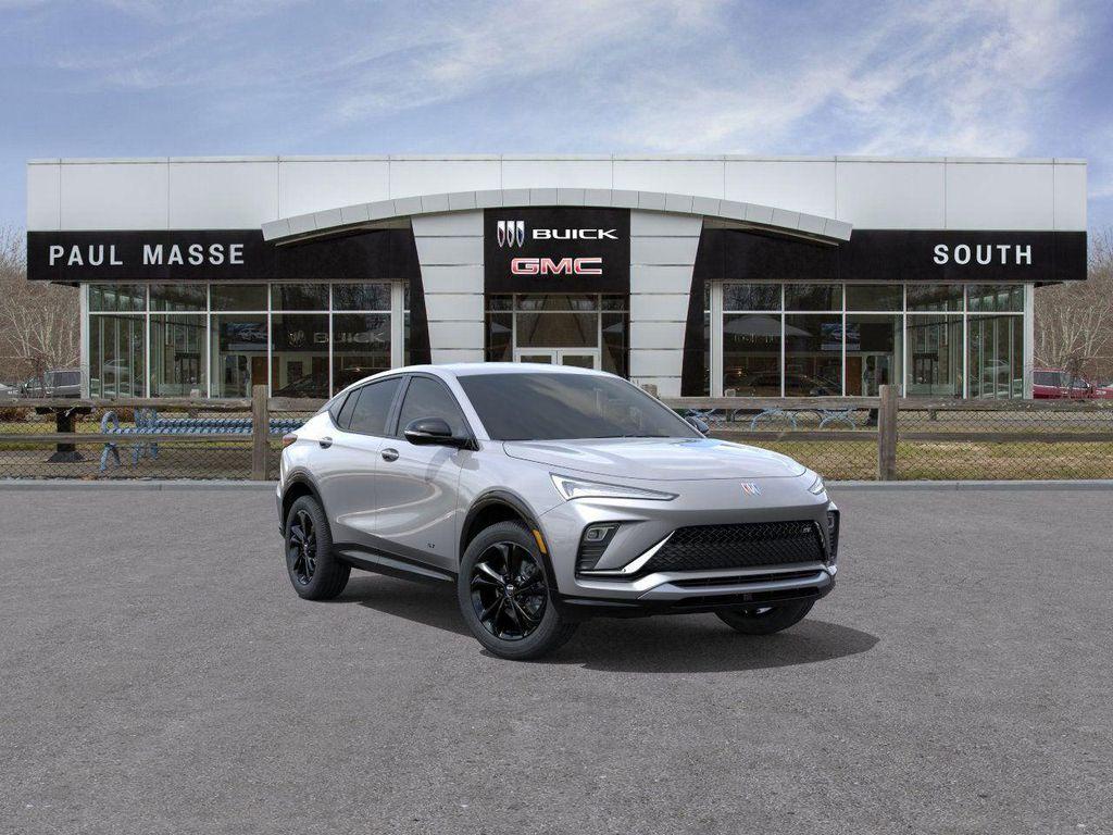 new 2026 Buick Envista car, priced at $29,825
