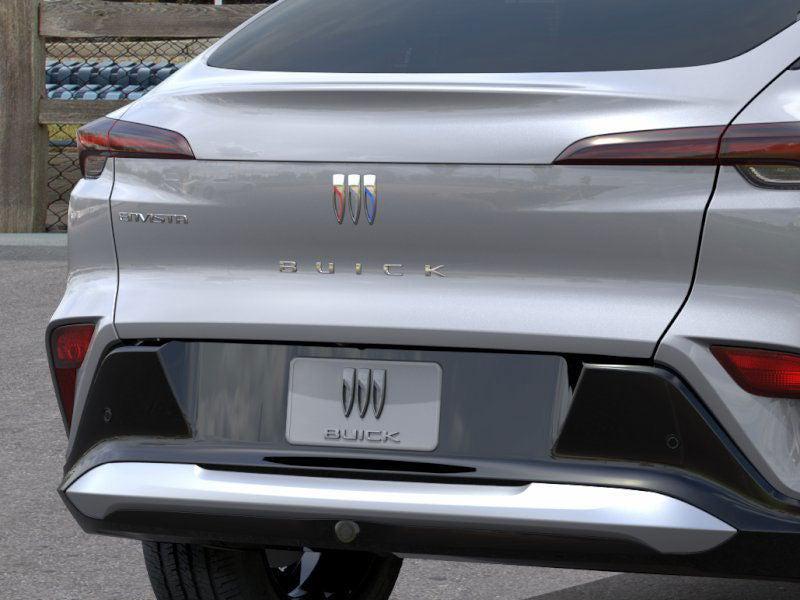 new 2026 Buick Envista car, priced at $29,825