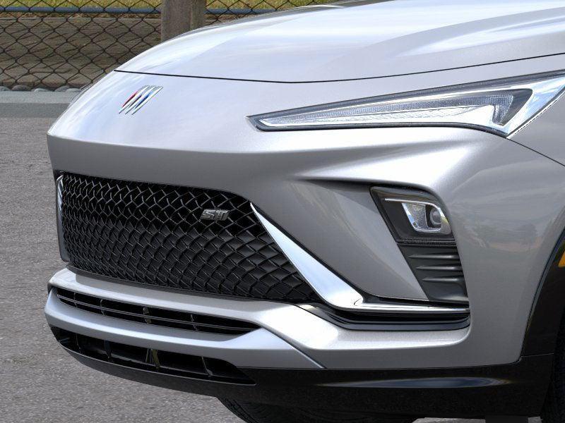 new 2026 Buick Envista car, priced at $29,825