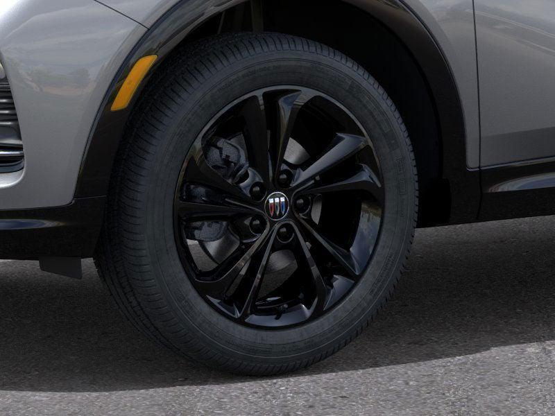 new 2026 Buick Envista car, priced at $29,825