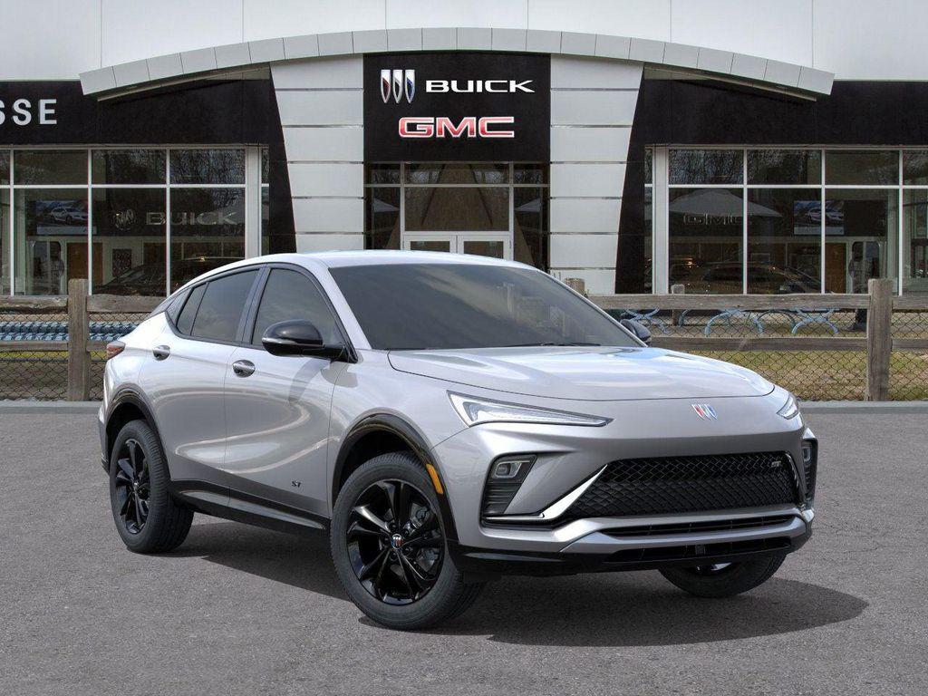 new 2026 Buick Envista car, priced at $29,825