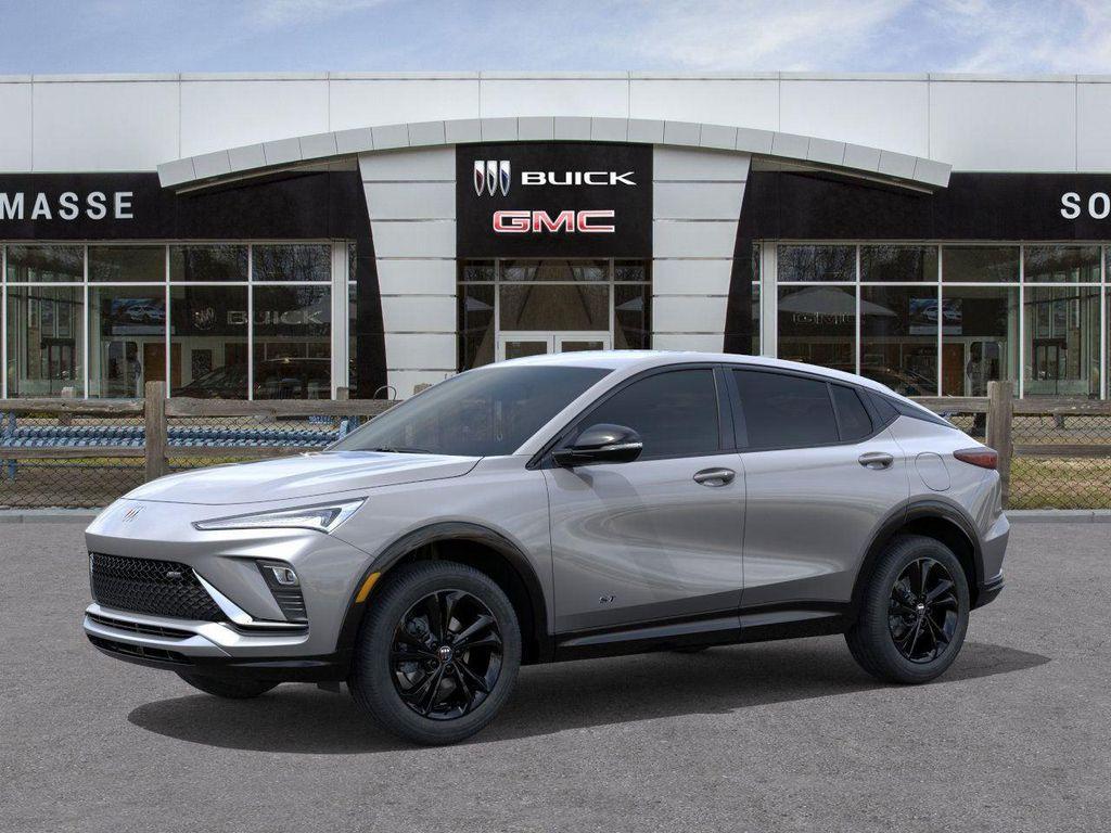 new 2026 Buick Envista car, priced at $29,825
