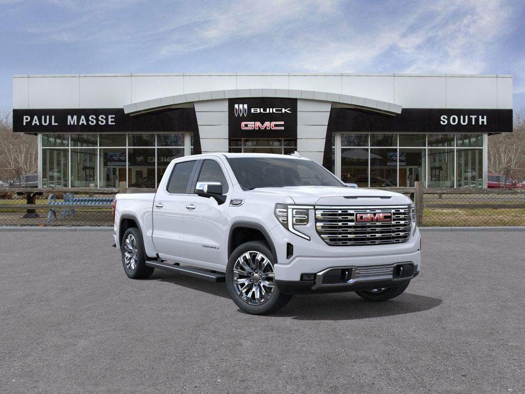 new 2026 GMC Sierra 1500 car, priced at $77,035