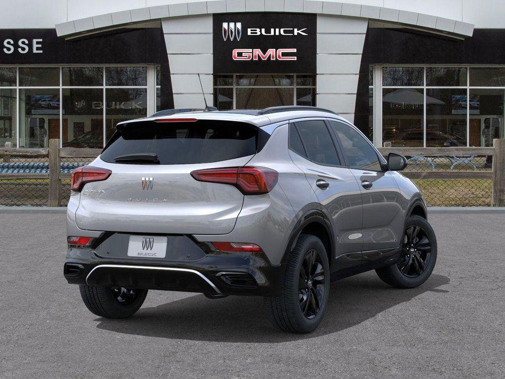 new 2026 Buick Encore GX car, priced at $31,970
