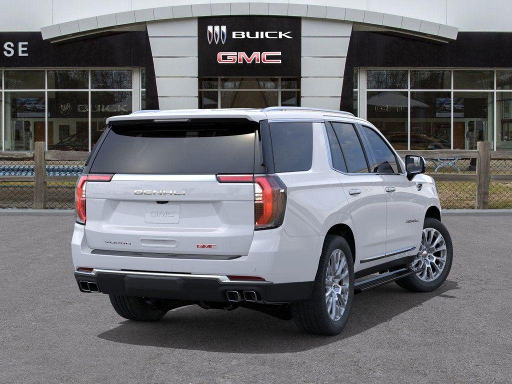 new 2026 GMC Yukon car, priced at $91,960