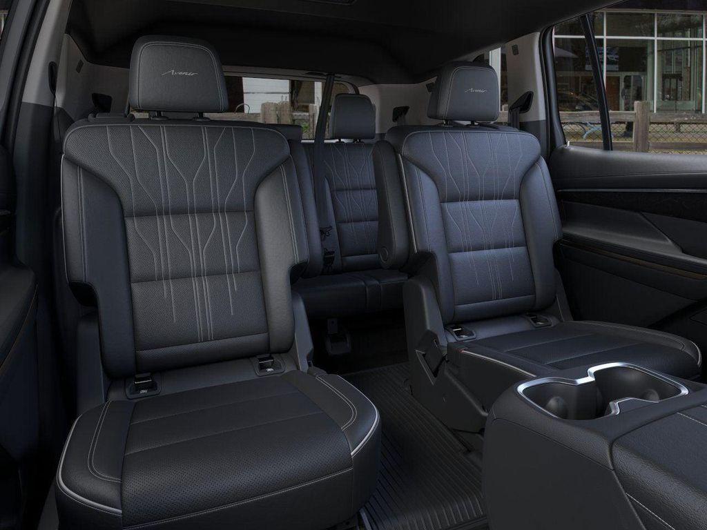 new 2026 Buick Enclave car, priced at $65,460