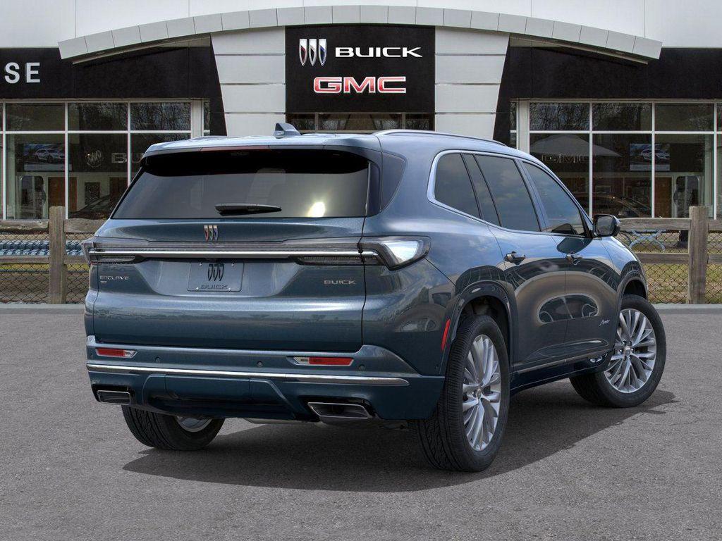 new 2026 Buick Enclave car, priced at $65,460