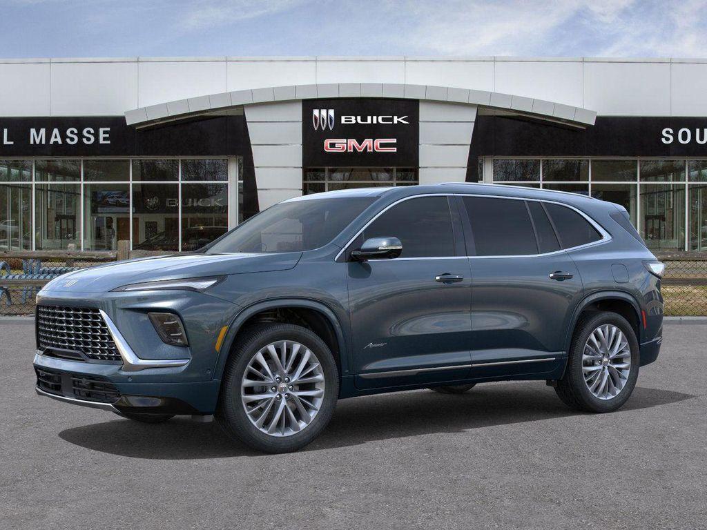 new 2026 Buick Enclave car, priced at $65,460