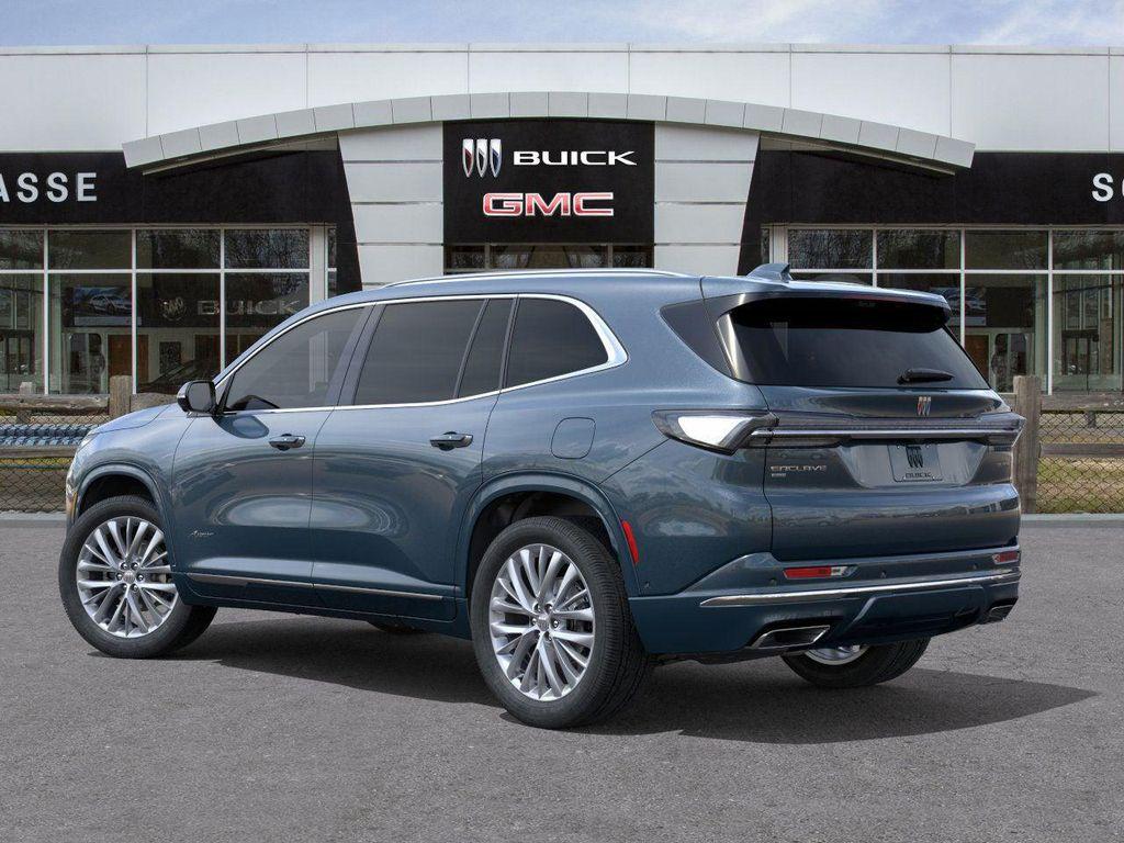 new 2026 Buick Enclave car, priced at $65,460