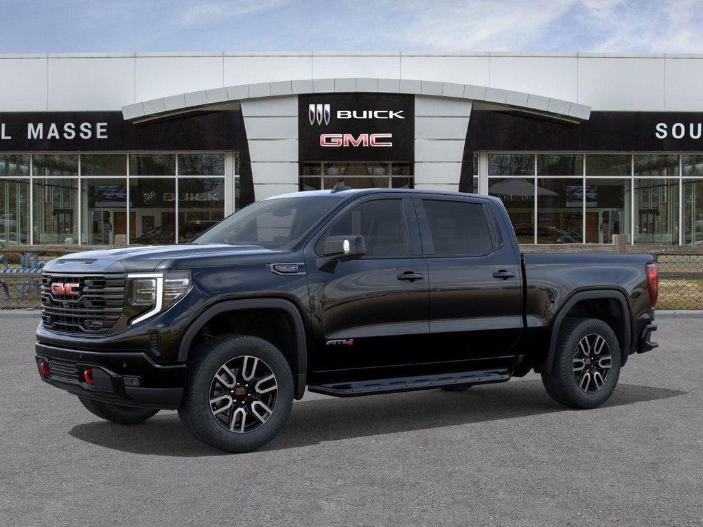 new 2026 GMC Sierra 1500 car, priced at $71,400