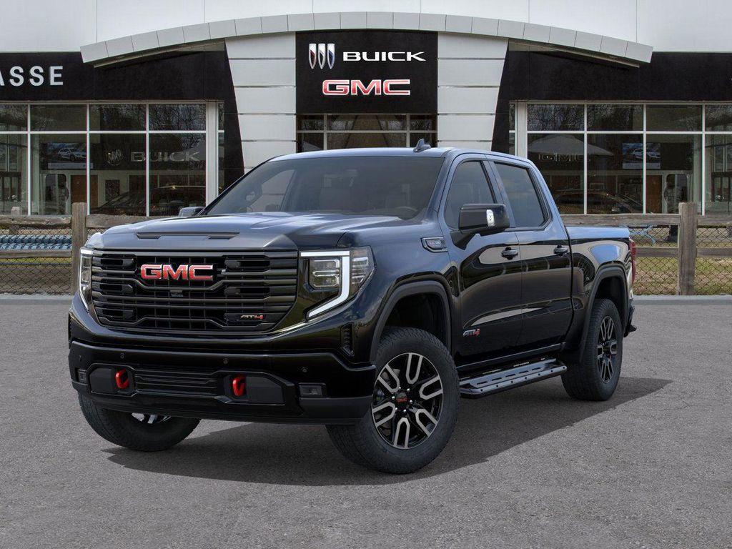new 2026 GMC Sierra 1500 car, priced at $71,400