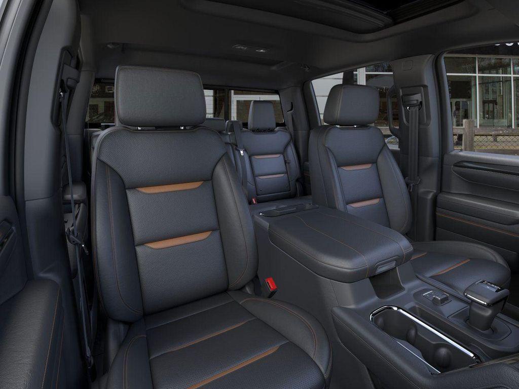 new 2026 GMC Sierra 1500 car, priced at $71,400