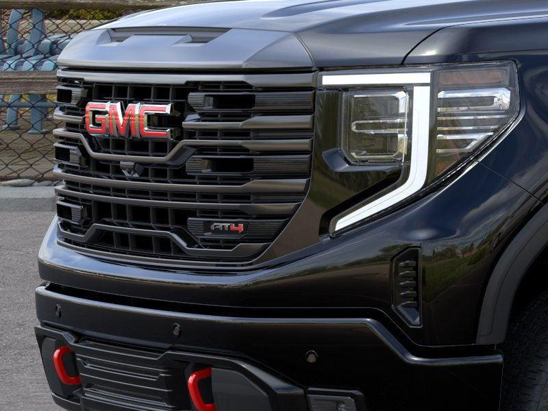 new 2026 GMC Sierra 1500 car, priced at $71,400