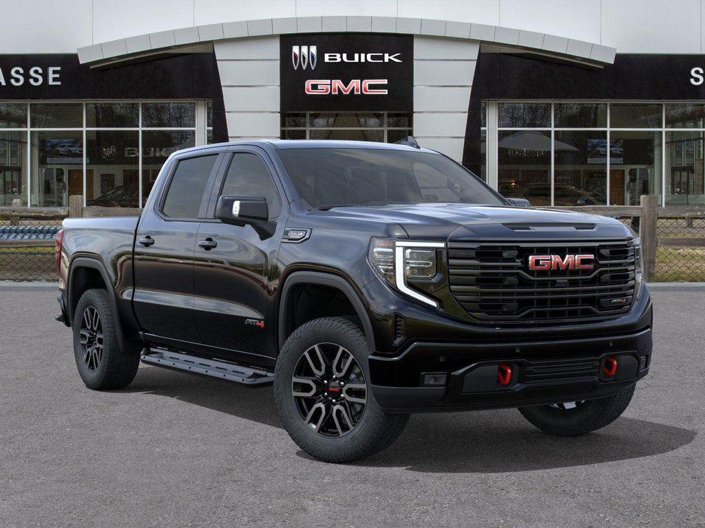 new 2026 GMC Sierra 1500 car, priced at $71,400