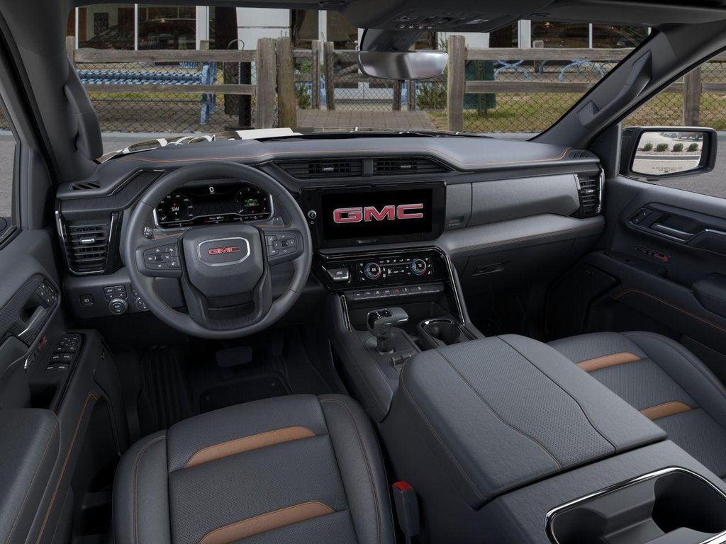 new 2026 GMC Sierra 1500 car, priced at $71,400